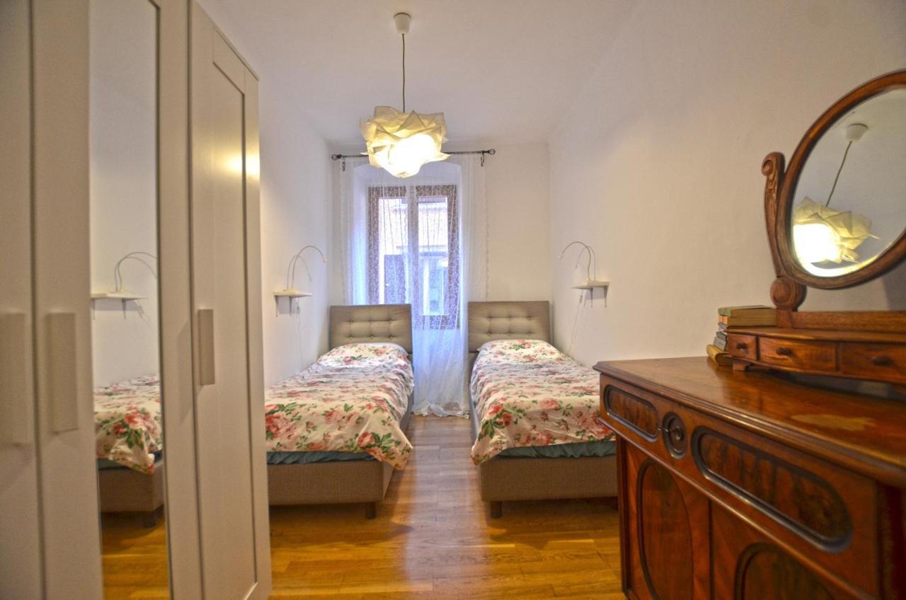 Leko Old Town Apartment Rovinj Exterior photo