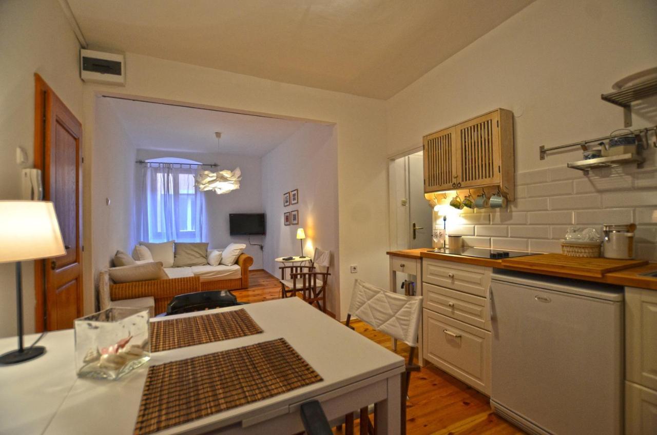 Leko Old Town Apartment Rovinj Exterior photo