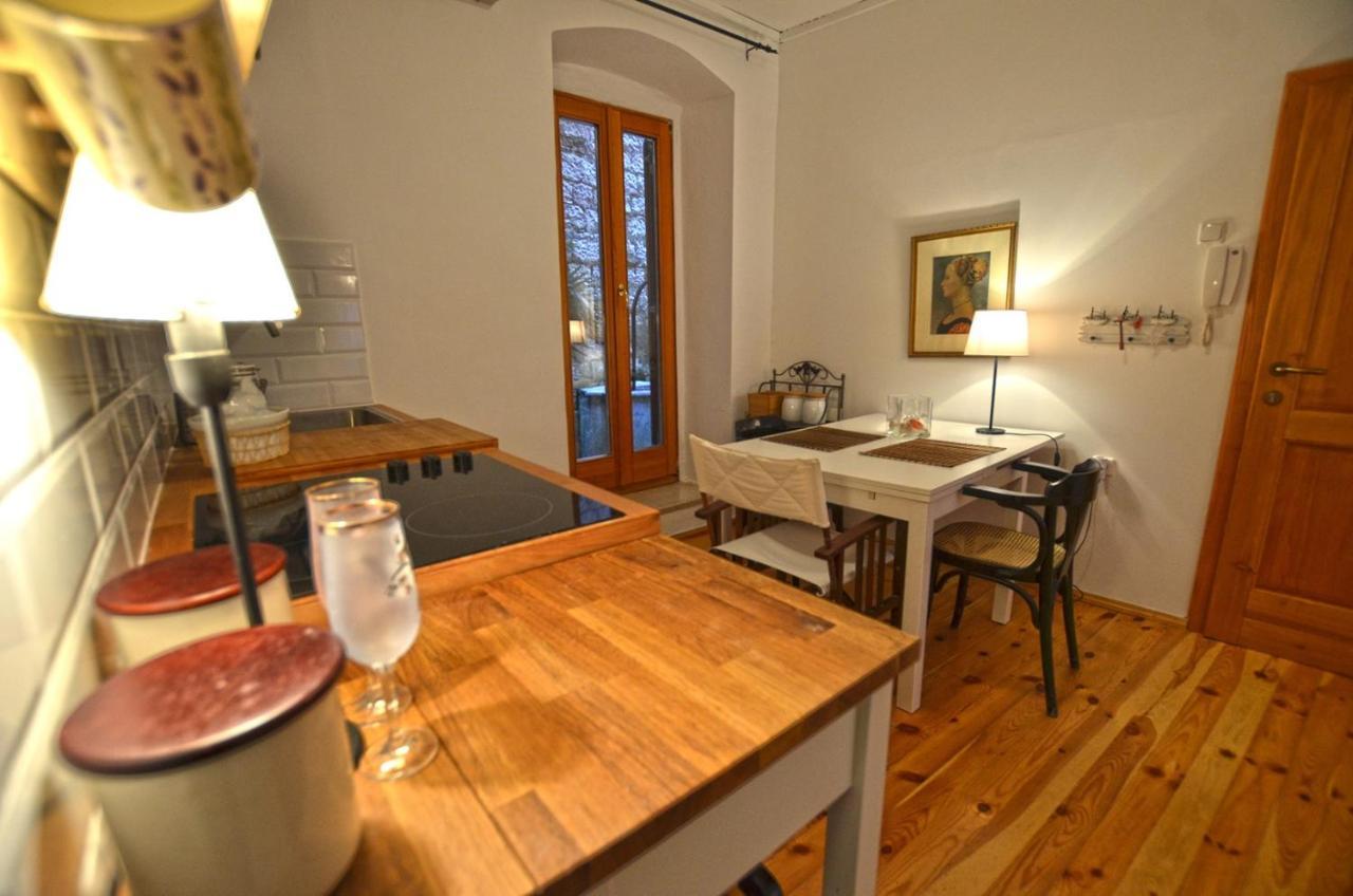 Leko Old Town Apartment Rovinj Exterior photo